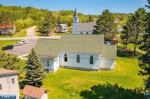 Tiny photo for 32 Church St, Soudan, MN 55782 (MLS # 6126604)