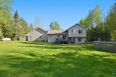 Tiny photo for 47 Amy Ln, Esko, MN 55733 (MLS # 6125633)