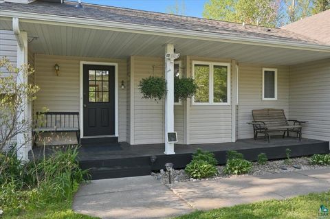 Tiny photo for 47 Amy Ln, Esko, MN 55733 (MLS # 6125633)