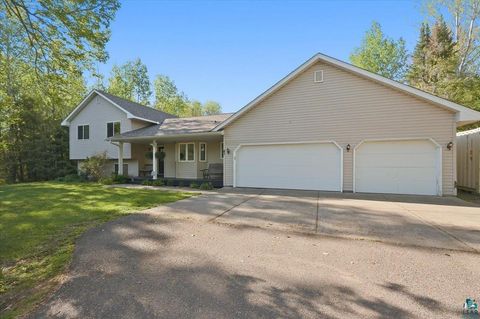 Tiny photo for 47 Amy Ln, Esko, MN 55733 (MLS # 6125633)
