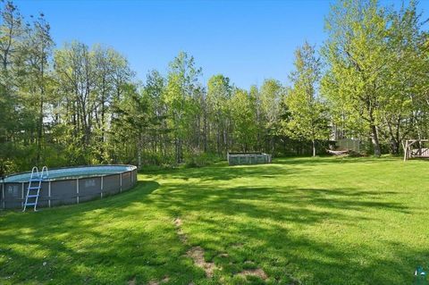 Tiny photo for 47 Amy Ln, Esko, MN 55733 (MLS # 6125633)