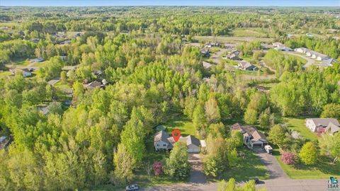 Tiny photo for 47 Amy Ln, Esko, MN 55733 (MLS # 6125633)