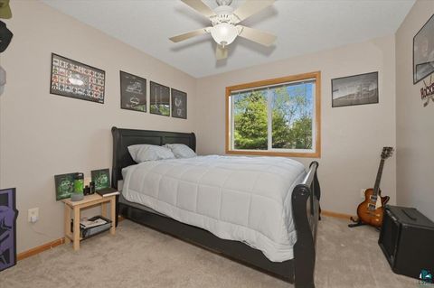 Tiny photo for 47 Amy Ln, Esko, MN 55733 (MLS # 6125633)