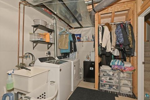 Tiny photo for 47 Amy Ln, Esko, MN 55733 (MLS # 6125633)