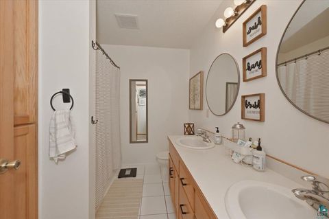 Tiny photo for 47 Amy Ln, Esko, MN 55733 (MLS # 6125633)