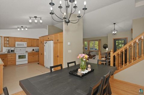 Tiny photo for 47 Amy Ln, Esko, MN 55733 (MLS # 6125633)