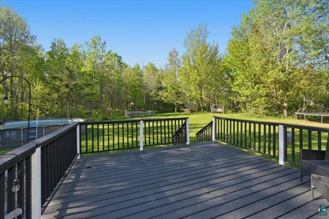Tiny photo for 47 Amy Ln, Esko, MN 55733 (MLS # 6125633)