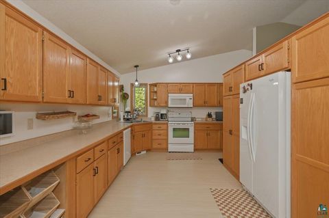 Tiny photo for 47 Amy Ln, Esko, MN 55733 (MLS # 6125633)
