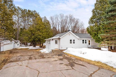 Tiny photo for 3928 Haines Rd, Duluth, MN 55811 (MLS # 6124279)