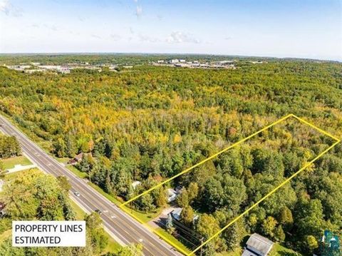 Tiny photo for 3928 Haines Rd, Duluth, MN 55811 (MLS # 6124279)