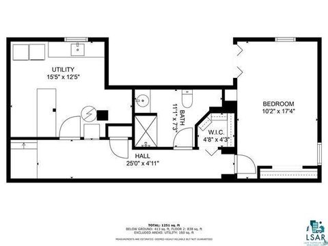 Tiny photo for 3928 Haines Rd, Duluth, MN 55811 (MLS # 6124279)