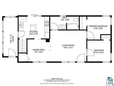 Tiny photo for 3928 Haines Rd, Duluth, MN 55811 (MLS # 6124279)
