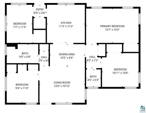 Tiny photo for 216 13th St, Proctor, MN 55810 (MLS # 6125625)