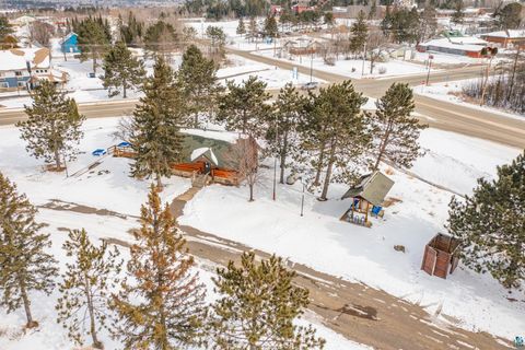 Tiny photo for 1600 E Sheridan St, Ely, MN 55731 (MLS # 6124106)