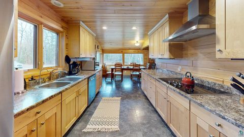 Tiny photo for 7485 Nelson Rd, Crane Lake, MN 55725 (MLS # 6125063)
