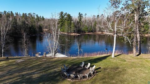Tiny photo for 7485 Nelson Rd, Crane Lake, MN 55725 (MLS # 6125063)
