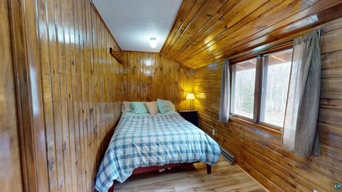 Tiny photo for 7485 Nelson Rd, Crane Lake, MN 55725 (MLS # 6125063)
