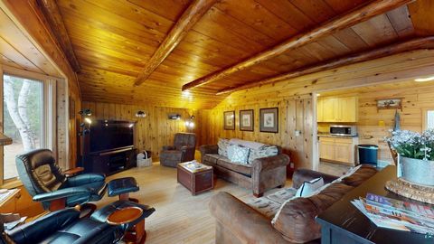 Tiny photo for 7485 Nelson Rd, Crane Lake, MN 55725 (MLS # 6125063)