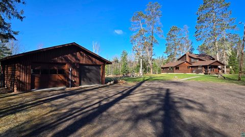 Tiny photo for 7485 Nelson Rd, Crane Lake, MN 55725 (MLS # 6125063)