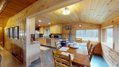 Tiny photo for 7485 Nelson Rd, Crane Lake, MN 55725 (MLS # 6125063)