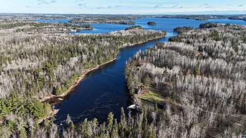 Tiny photo for 7485 Nelson Rd, Crane Lake, MN 55725 (MLS # 6125063)