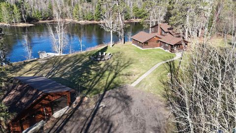 Tiny photo for 7485 Nelson Rd, Crane Lake, MN 55725 (MLS # 6125063)