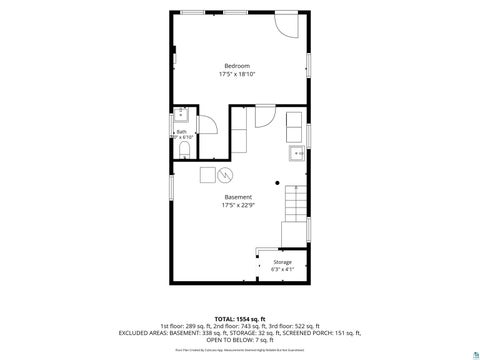 Tiny photo for 604 E 11th St, Duluth, MN 55805 (MLS # 6127819)