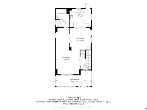 Tiny photo for 604 E 11th St, Duluth, MN 55805 (MLS # 6127819)