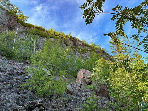 Tiny photo for 379 Onion River Rd, Tofte, MN 55615 (MLS # 6127465)