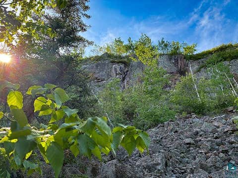 Tiny photo for 379 Onion River Rd, Tofte, MN 55615 (MLS # 6127465)