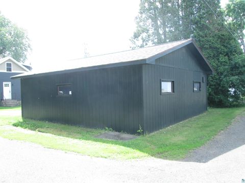 Tiny photo for 421 8th St, Cloquet, MN 55720 (MLS # 6126364)