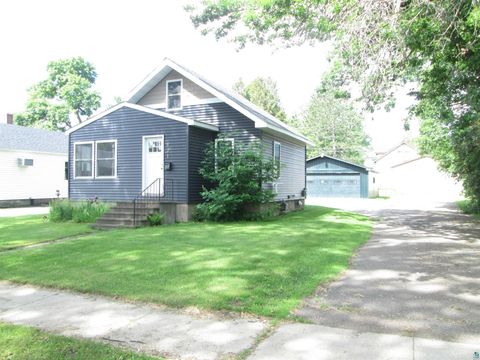 Tiny photo for 421 8th St, Cloquet, MN 55720 (MLS # 6126364)
