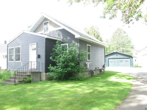 Tiny photo for 421 8th St, Cloquet, MN 55720 (MLS # 6126364)