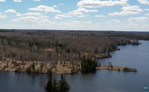 Tiny photo for 210213 N Bear Lake Rd, Brimson, MN 55602 (MLS # 6125410)