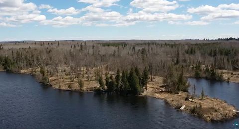 Tiny photo for 210213 N Bear Lake Rd, Brimson, MN 55602 (MLS # 6125410)