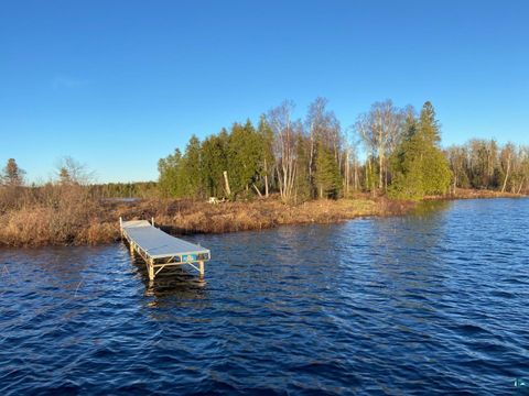Tiny photo for 210213 N Bear Lake Rd, Brimson, MN 55602 (MLS # 6125410)