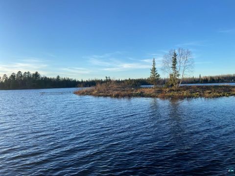 Tiny photo for 210213 N Bear Lake Rd, Brimson, MN 55602 (MLS # 6125410)