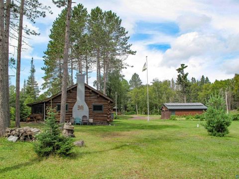 Tiny photo for 7185 Hwy 1, Finland, MN 55603 (MLS # 6124974)