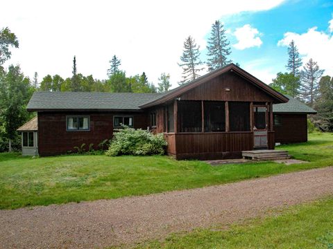 Tiny photo for 7185 Hwy 1, Finland, MN 55603 (MLS # 6124974)