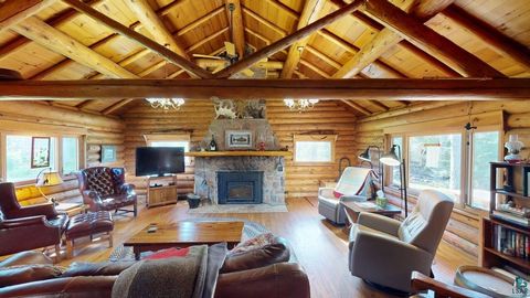 Tiny photo for 7185 Hwy 1, Finland, MN 55603 (MLS # 6124974)