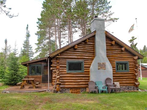 Tiny photo for 7185 Hwy 1, Finland, MN 55603 (MLS # 6124974)