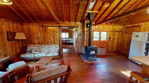 Tiny photo for 7185 Hwy 1, Finland, MN 55603 (MLS # 6124974)