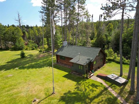 Tiny photo for 7185 Hwy 1, Finland, MN 55603 (MLS # 6124974)