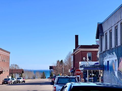 Tiny photo for 601 1st Ave, Two Harbors, MN 55616 (MLS # 6122521)