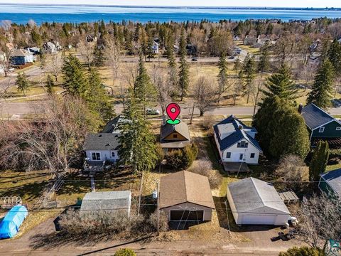 Tiny photo for 4215 Regent St, Duluth, MN 55804 (MLS # 6124817)