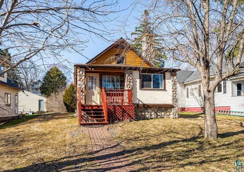 Tiny photo for 4215 Regent St, Duluth, MN 55804 (MLS # 6124817)