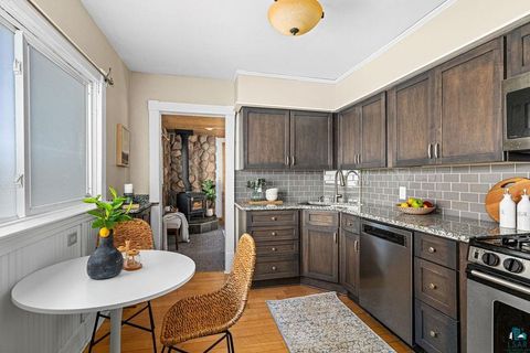 Tiny photo for 4215 Regent St, Duluth, MN 55804 (MLS # 6124817)