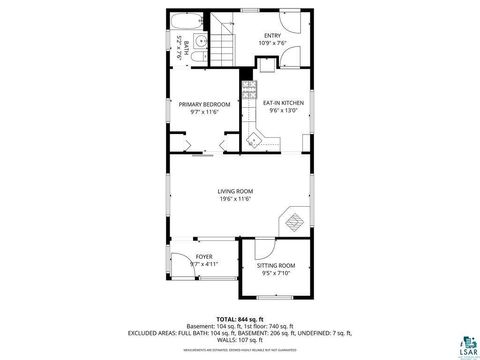 Tiny photo for 4215 Regent St, Duluth, MN 55804 (MLS # 6124817)
