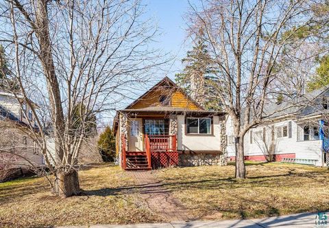Tiny photo for 4215 Regent St, Duluth, MN 55804 (MLS # 6124817)