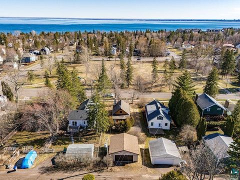 Tiny photo for 4215 Regent St, Duluth, MN 55804 (MLS # 6124817)